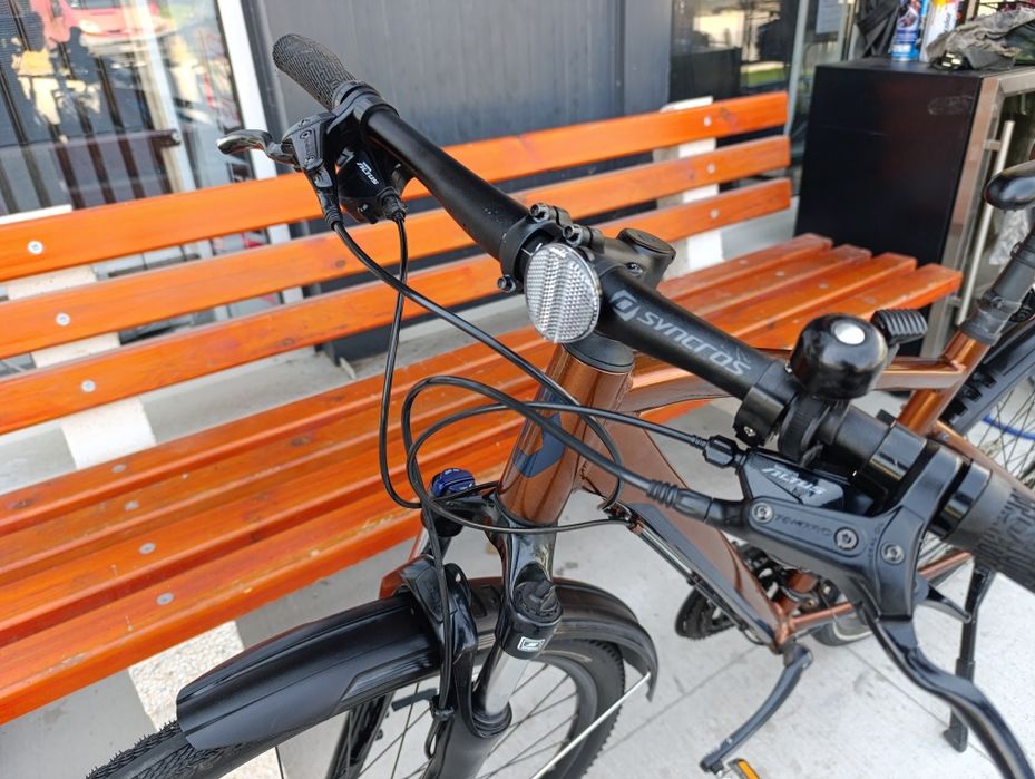 Алуминиев велосипед SCOTT SUB 28/M