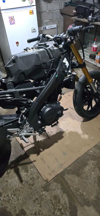 Vand piese si evacuare yamaha Mt 125/yzf 125 generația a 2 a ABS 2016