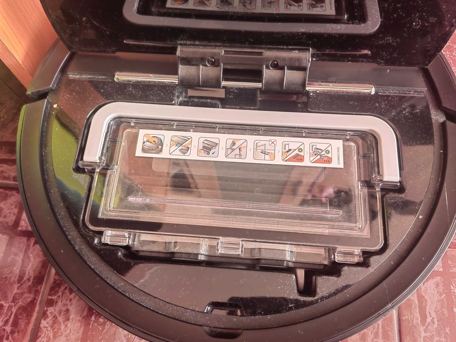 Прахосмукачка робот Rowenta X-plorer serie 80