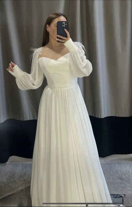 Свадебное платье Romanova