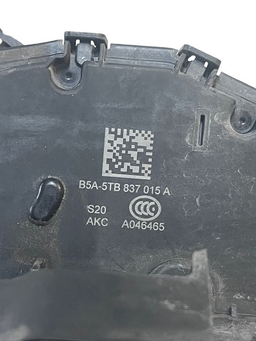 Broasca Usa Stanga Fata Skoda Fabia Iii Break Nj5 2014 -> 5Tb837015A