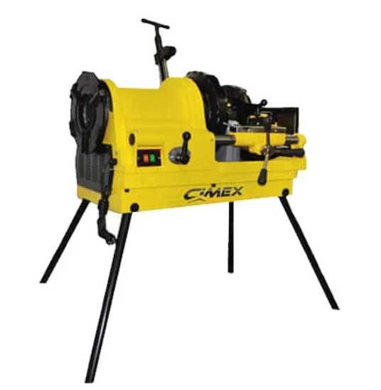 ПРОМО 30% Резбонарезна машина за тръби - до 4 цола CIMEX PTM4