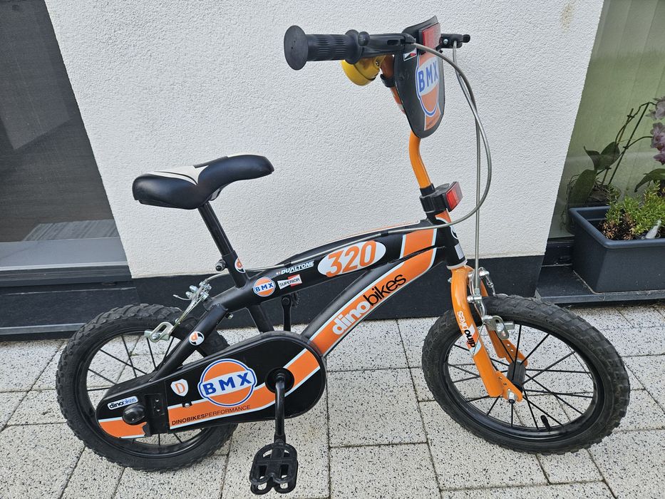 Детско колело Dino Bikes BMX 14 инча