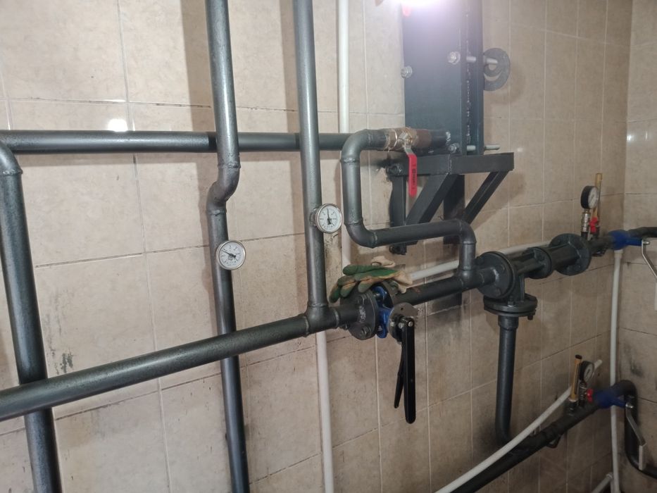 Услуги профессионального сварщика