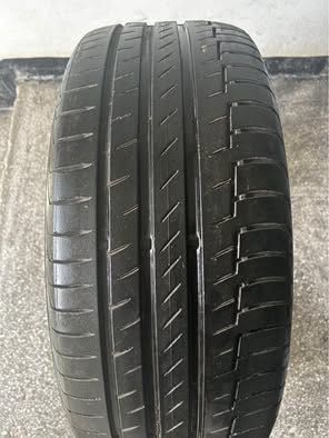 4 Anvelope de vara 235/50R19 Continental Premium Contact 6