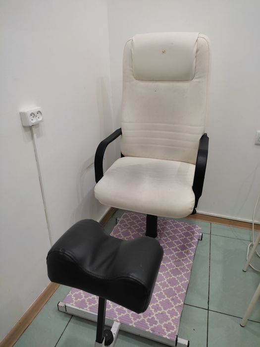 Педикюрное кресло