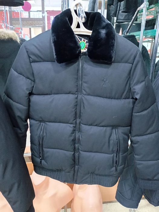 Куртки мужские новые