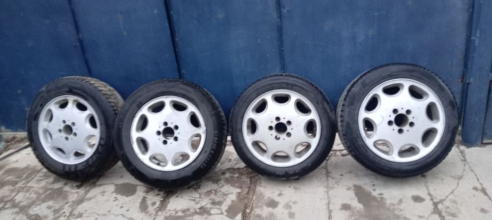 16 диск мерске  шинасымен