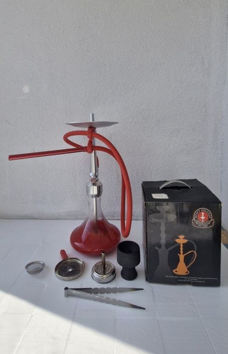 Ami Deluxe Shisha