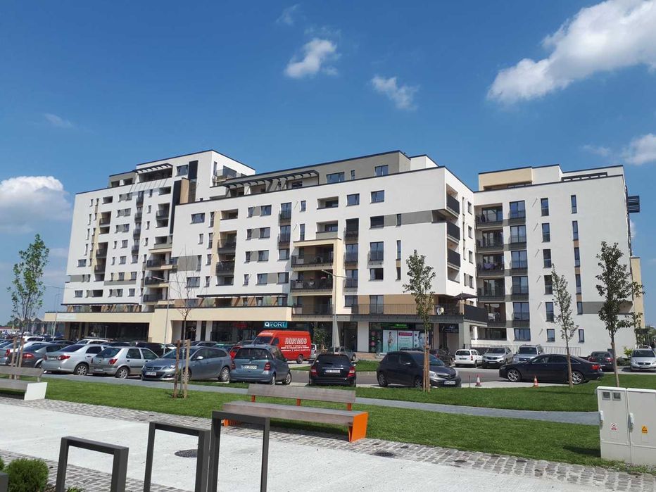 Coresi - Kasper, apartament de inchiriat 2 camere cu superba vedere, doar pe termen lung