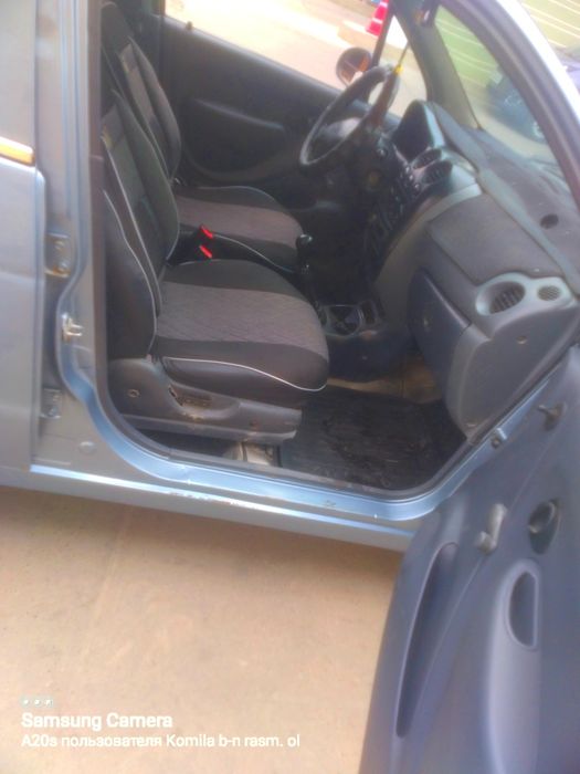 Matiz  2014  metan