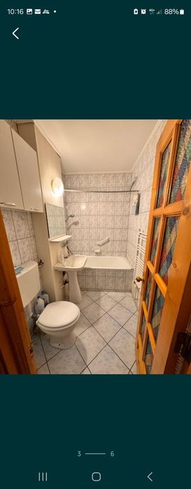 Garsoniera Burdujeni