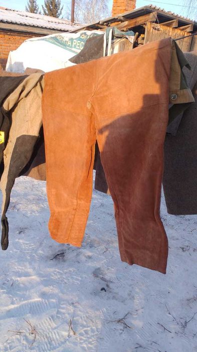Продам робу сварочная, спецодежда