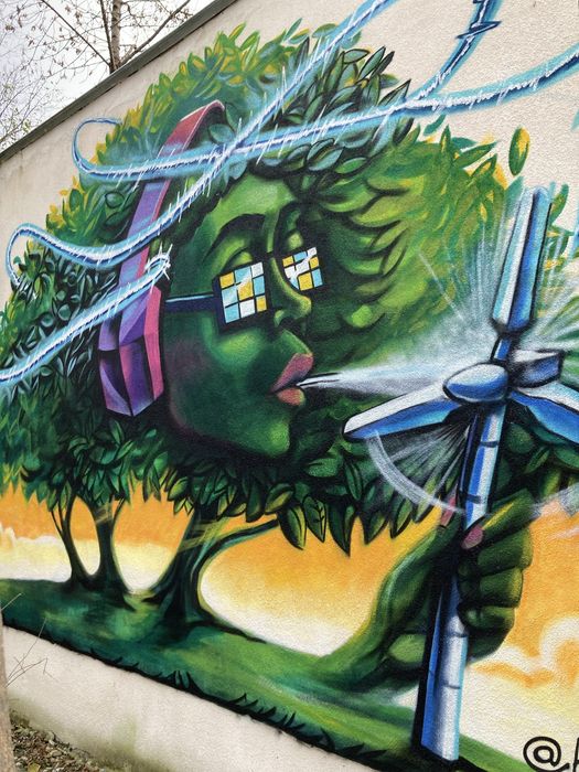 Рисуване на стени по поръчка