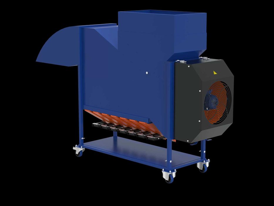 Selector de cereale SC-5 Productivitate: până la 5 t/h Garantie 24 luni