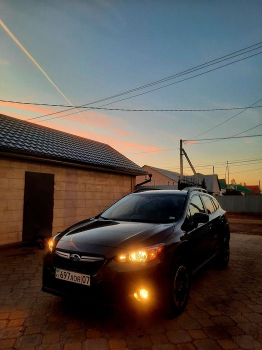 Subaru Crosstreck 2022