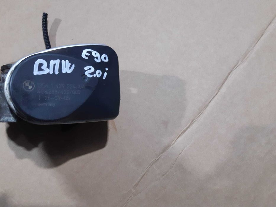 Clapeta acceleratie Bmw E90 2.0 benzina