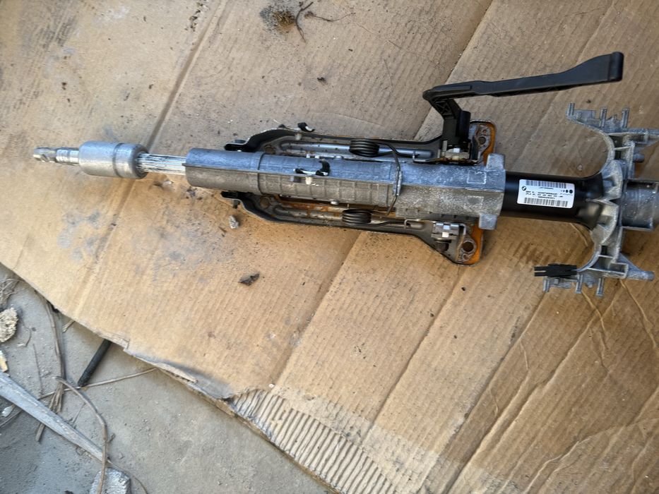 Кормилна колона Bmw 123d n47 204кс бмв 123а е87 е81 е82 e87 e81 e82