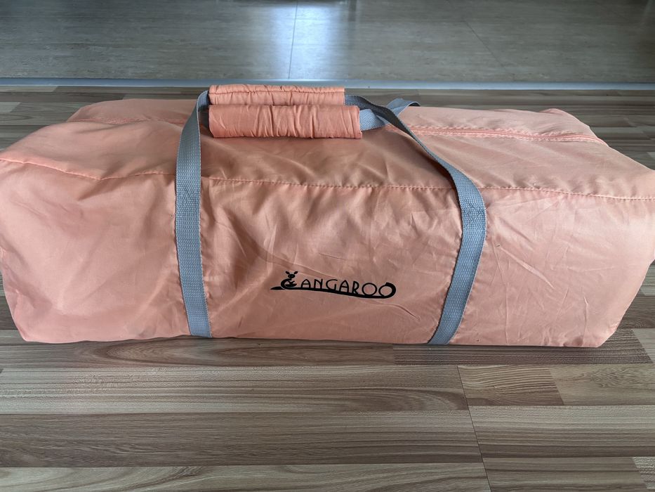 Бебешка кошара Cangaroo + дюшек