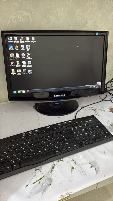 Компьютер сатылады