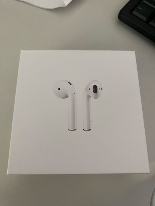 Наушники(Premium Full Качество)Apple Airpods 2