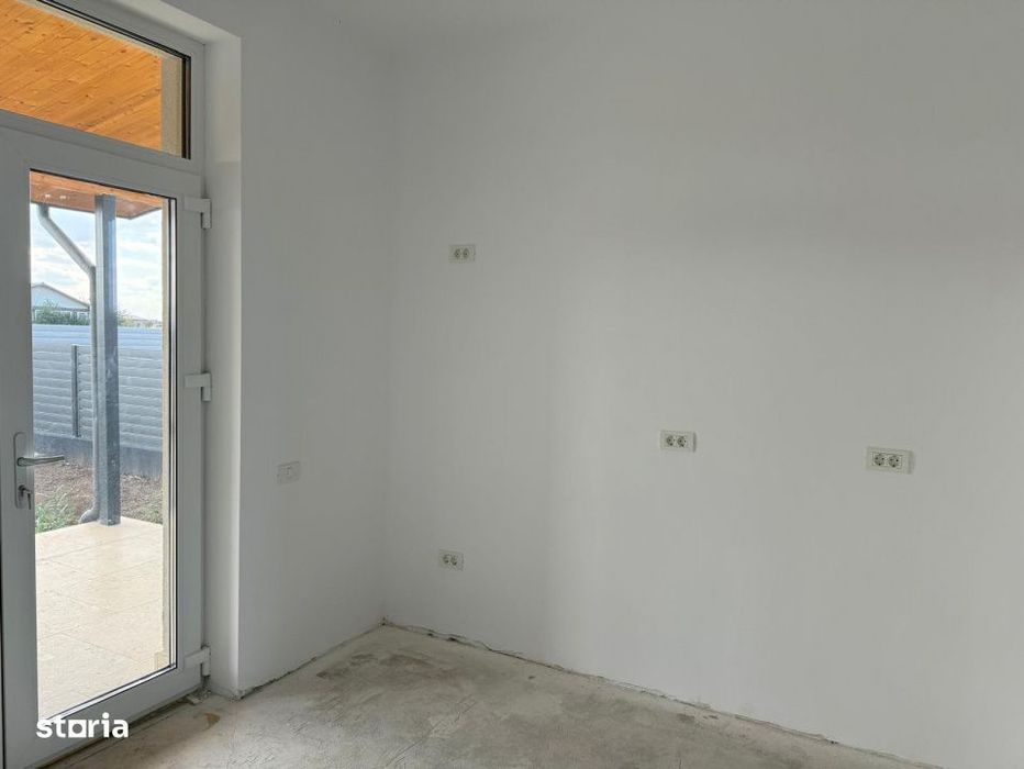 Frumusani Ansamblu rezidential casa finalizata