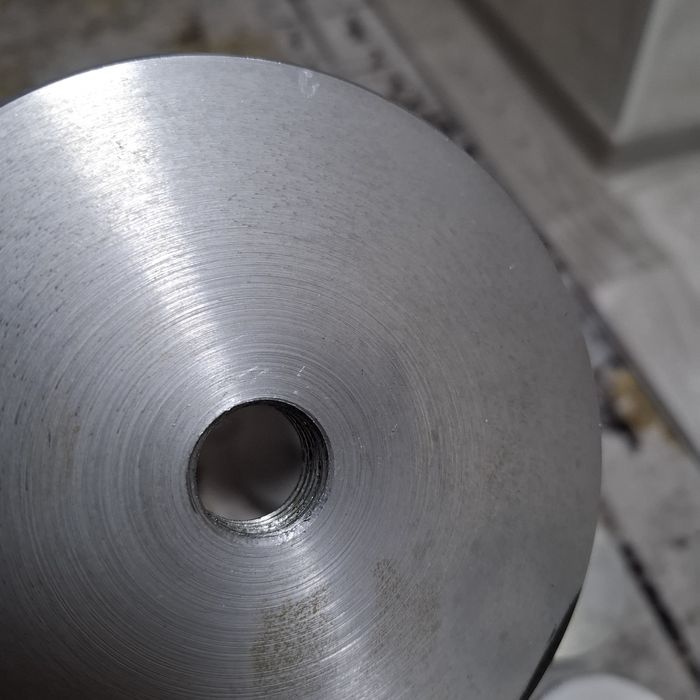 Гантели стальные