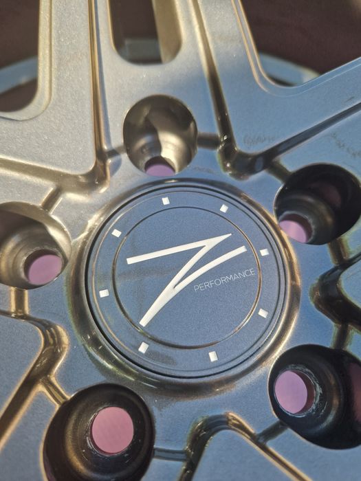Jante Z Performance ZP4.1 deep concave R19 Dabuleni • OLX.ro