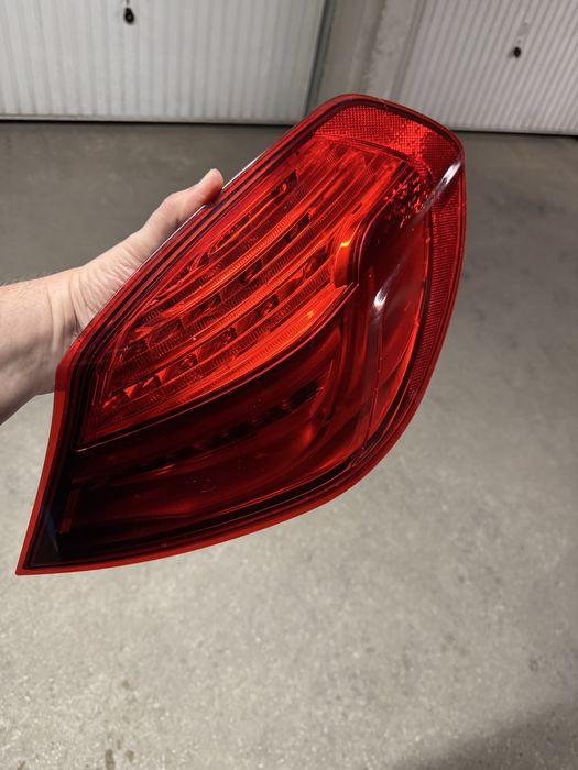 Части BMW f06, f10, f11, f12, f13 , километраж, стоп, мигач
