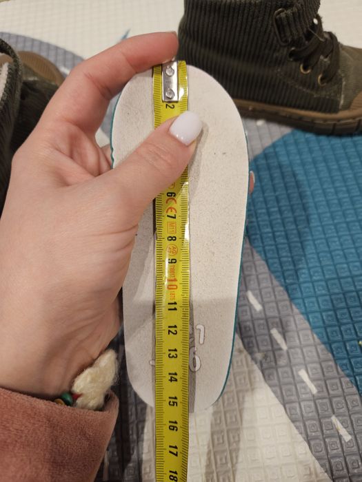 Детски обувки Garvalin