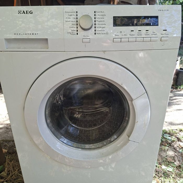 Продавам пералня AEG Protex