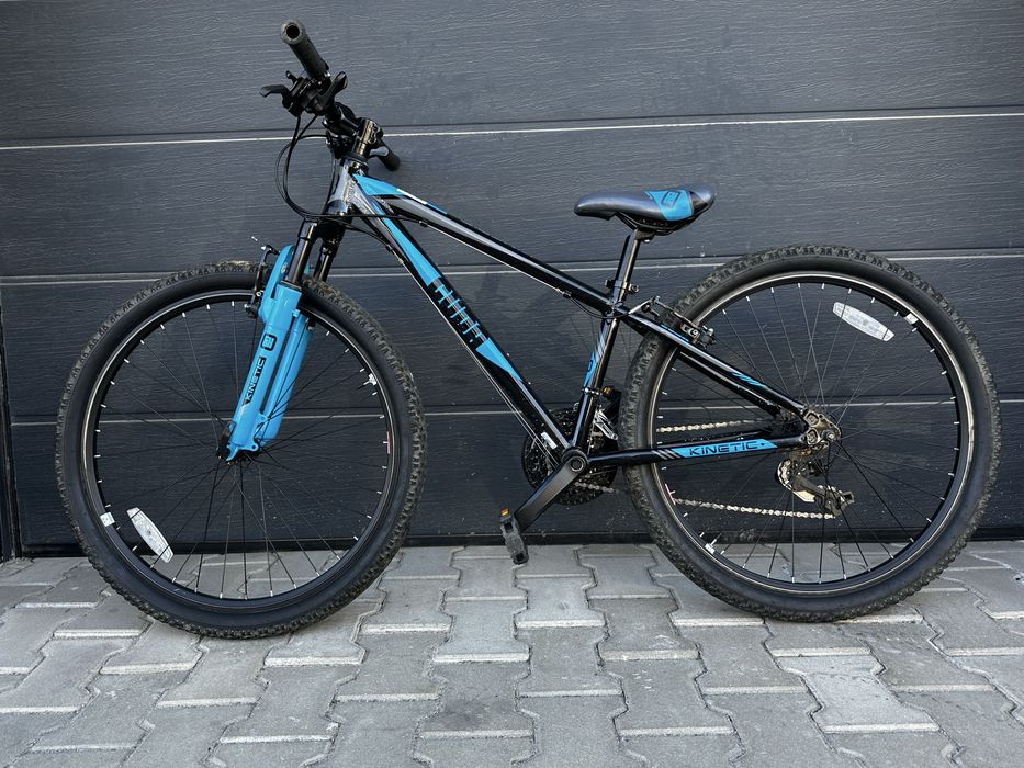 Велосипед Cuda Kinetic 26" S” 3x6