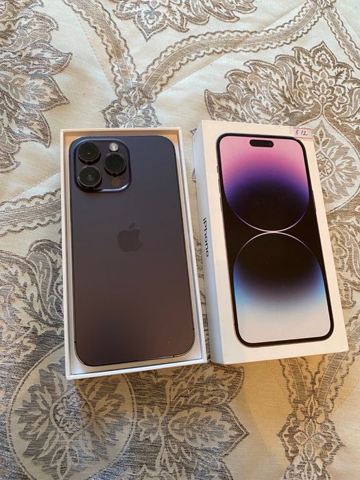 Iphone 14pro 128gb 82%