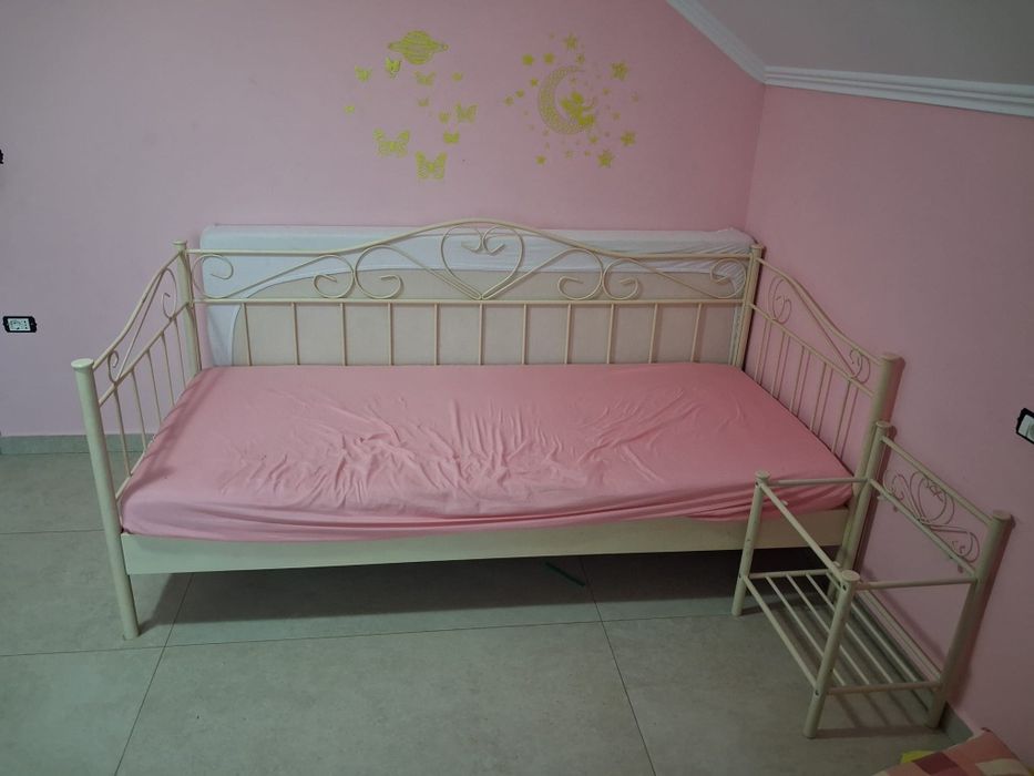 Vand pat metalic+noptira metalica