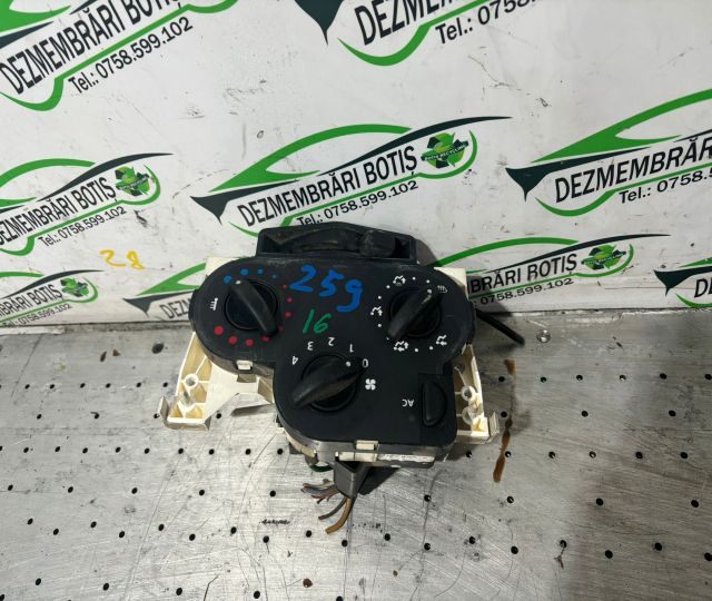 Comanda AC Dacia Solenza prima generatie