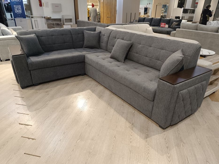 Угловой раскладной диван НА СКИДКЕ!