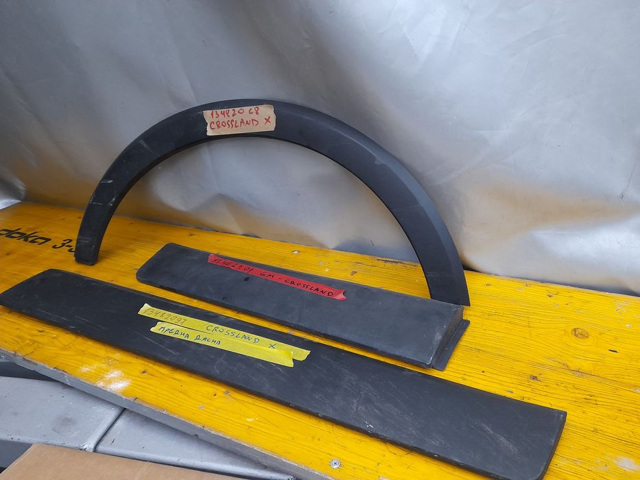 Лайсна калник врата  Опел Кросланд Opel Crossland X