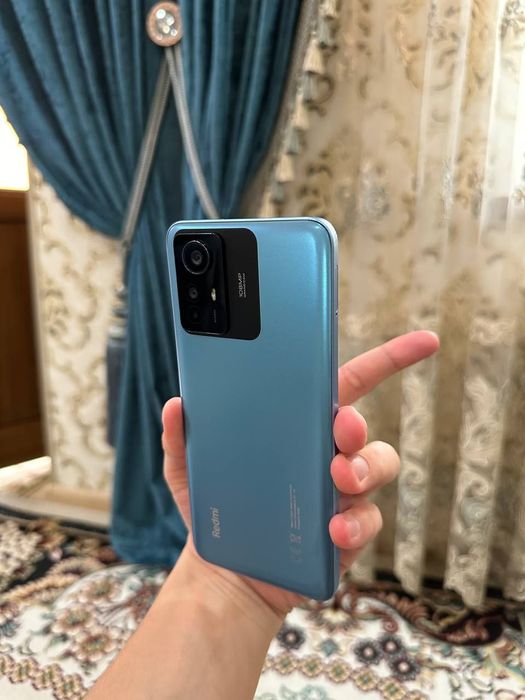 Telefon nomi : Redmi Note 12S 8/256