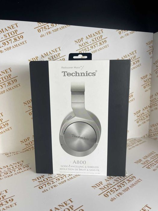 NDP Amanet NON-STOP Bld.Iuliu Maniu 69 Casti Over Ear Tehnics (50936)