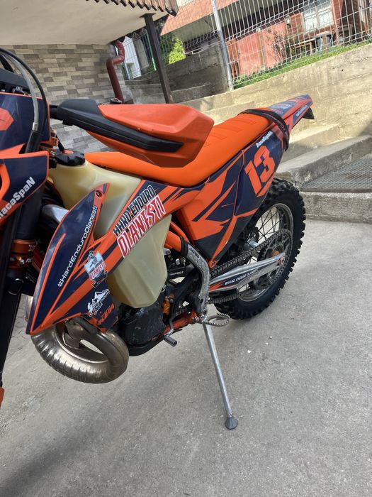 KTM 300 2020 SixDays - Inmatriculat