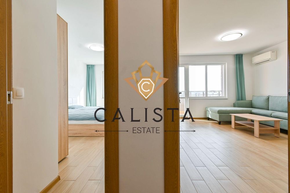 Двустаен апартамент под наем в ж.к. Левски Г, 2219572