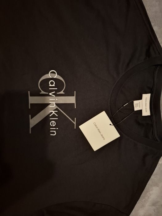 Tricou Calvin Klein - xxl