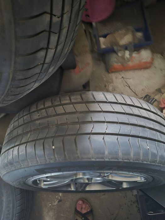 Диски Субару Форестер