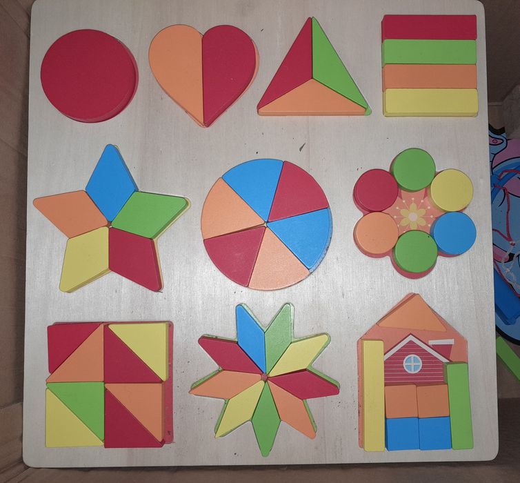 Развивающие игрушки