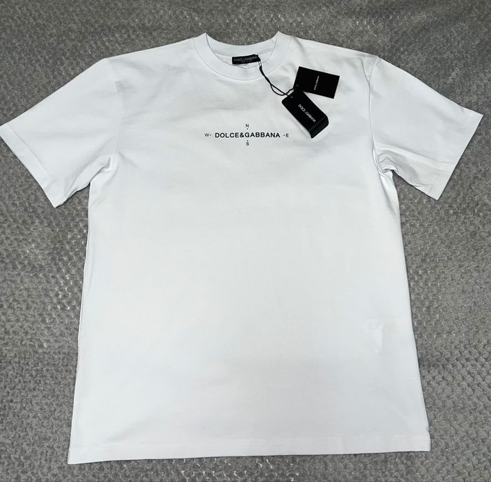 Tricou barbati Dolce & Gabbana