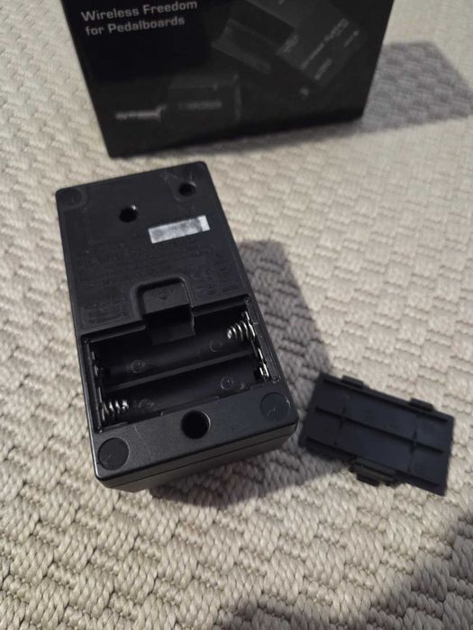 Sistem Wireless Pedala Chitara Boss WL-50 Wireless System