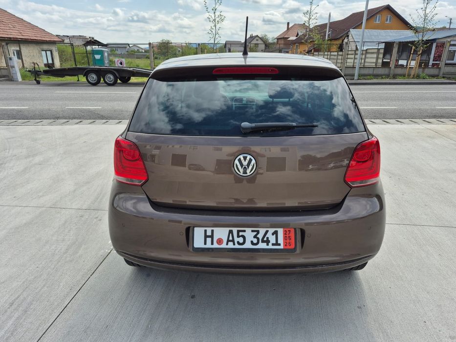 Polo 6R 2013 euro 5 MATCH
