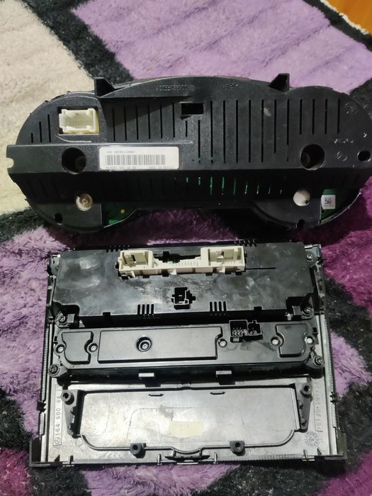 Panou clima Mercedes ML w164 X164
