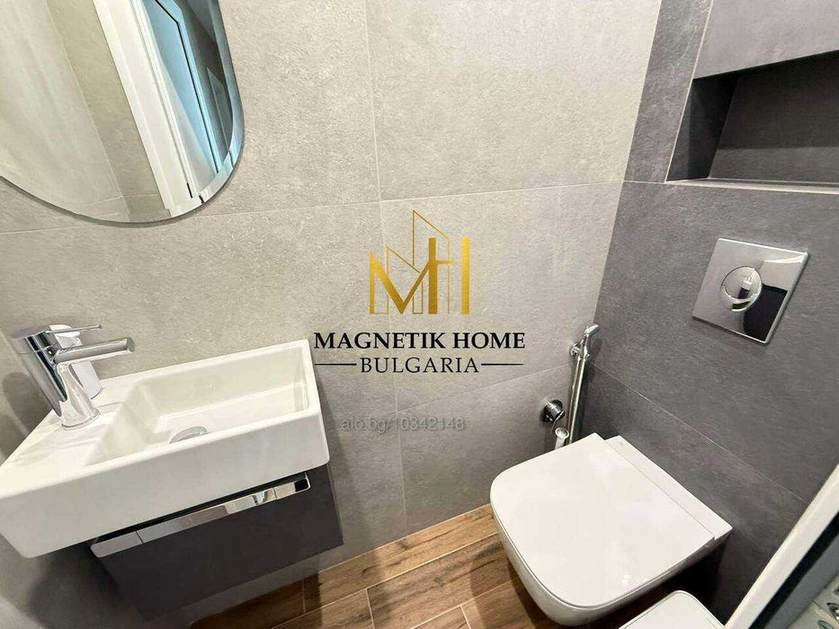 Дава се под наем Тристаен апартамент в Бургас, Лазур - 100 кв.м за 1683 € - Снимка #7