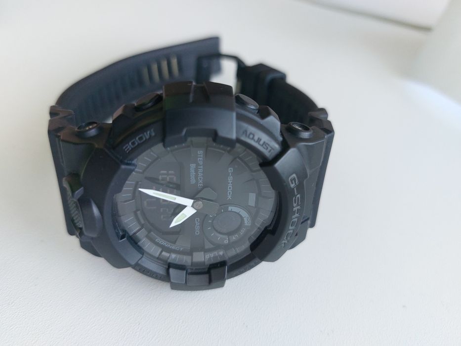 Casio G-Shock GBA 800